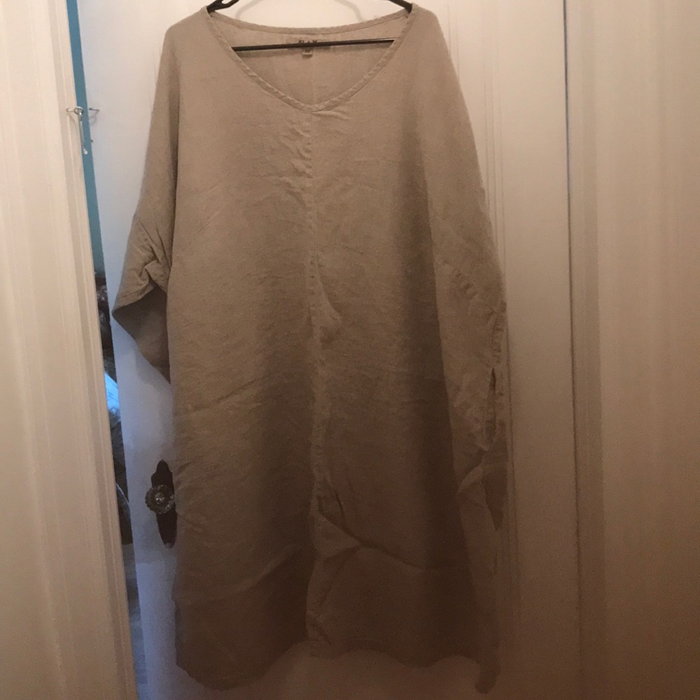 Flax Dress